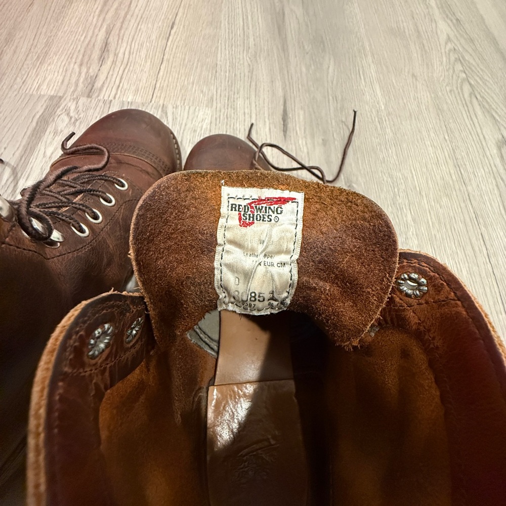 Red Wing Iron Ranger - Picture 5 of 6